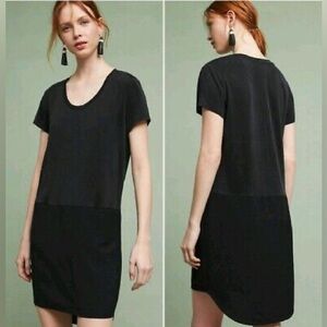 NWT Anthropologie Dolan Loren Shift Dress Shirt Dress wedding